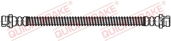 QUICK BRAKE 22.535 Brake Hose