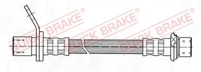 Brake Hose QUICK BRAKE 22.910