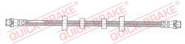QUICK BRAKE 22.916 Brake Hose