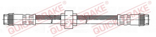 QUICK BRAKE 22.919 Brake Hose
