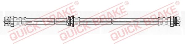 QUICK BRAKE 22.922 Brake Hose