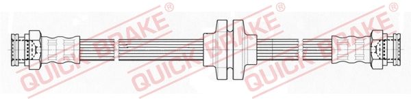 QUICK BRAKE 22.926 Brake Hose