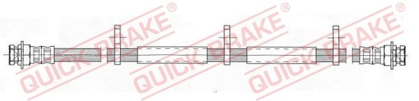 QUICK BRAKE 24.901 Brake Hose