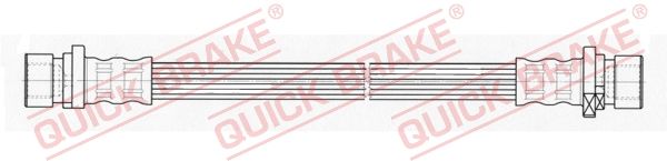 QUICK BRAKE 25.023 Brake Hose