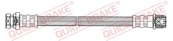 QUICK BRAKE 25.041 Brake Hose