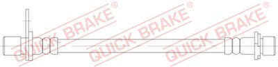 Brake Hose QUICK BRAKE 25.071