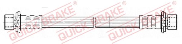 QUICK BRAKE 25.027 Brake Hose