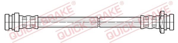QUICK BRAKE 25.032 Brake Hose