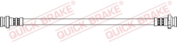 QUICK BRAKE 25.036 Brake Hose