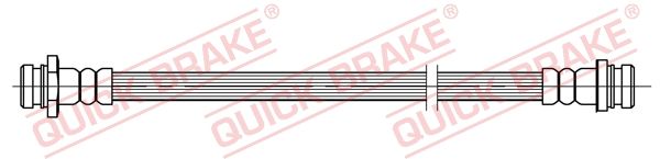 QUICK BRAKE 25.037 Brake Hose