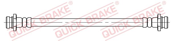 QUICK BRAKE 25.038 Brake Hose