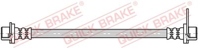 Brake Hose QUICK BRAKE 25.049