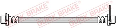 Brake Hose QUICK BRAKE 25.050