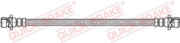 QUICK BRAKE 25.052 Brake Hose
