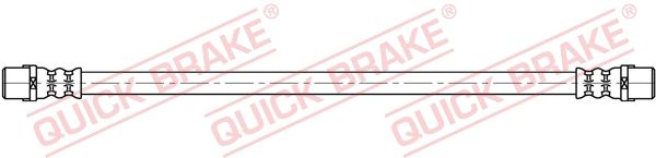 QUICK BRAKE 25.053 Brake Hose