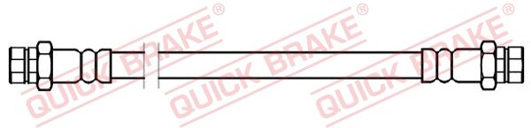 QUICK BRAKE 25.060 Brake Hose