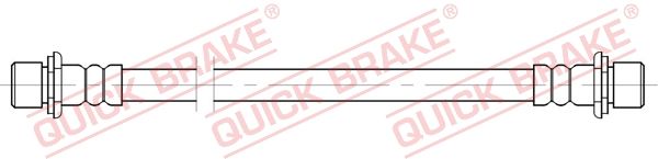 QUICK BRAKE 25.063 Brake Hose