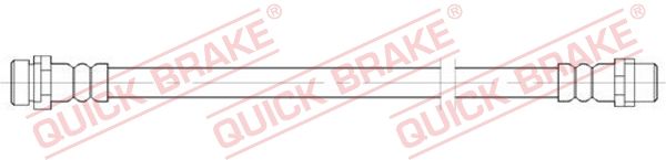 QUICK BRAKE 25.064 Brake Hose