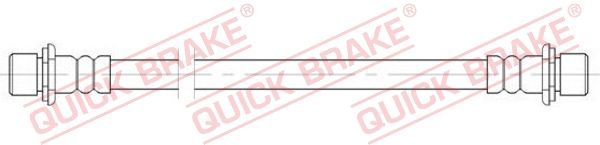QUICK BRAKE 25.069 Brake Hose