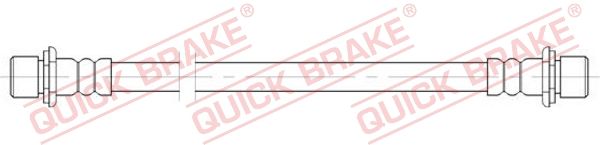QUICK BRAKE 25.081 Brake Hose