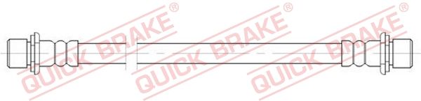 QUICK BRAKE 25.082 Brake Hose
