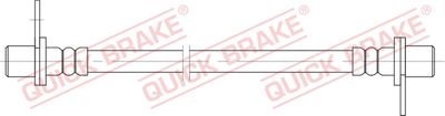 Brake Hose QUICK BRAKE 25.087
