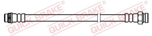 QUICK BRAKE 25.092 Brake Hose