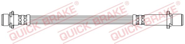 QUICK BRAKE 25.093 Brake Hose