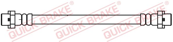 QUICK BRAKE 25.094 Brake Hose