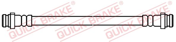 QUICK BRAKE 25.095 Brake Hose