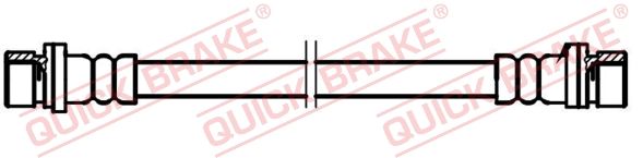 QUICK BRAKE 25.098 Brake Hose