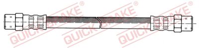 Brake Hose QUICK BRAKE 27.012