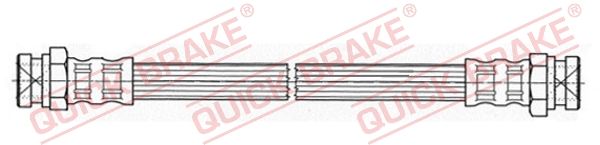 QUICK BRAKE 27.032 Brake Hose