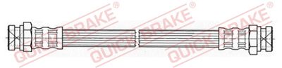 Brake Hose QUICK BRAKE 27.032
