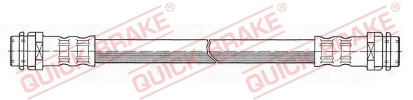QUICK BRAKE 27.039 Brake Hose