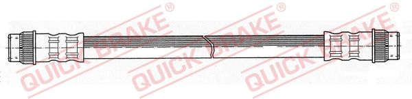 QUICK BRAKE 27.042 Brake Hose