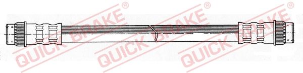 QUICK BRAKE 27.050 Brake Hose