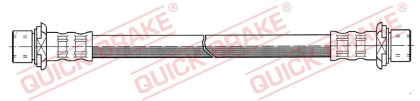 QUICK BRAKE 27.057 Brake Hose