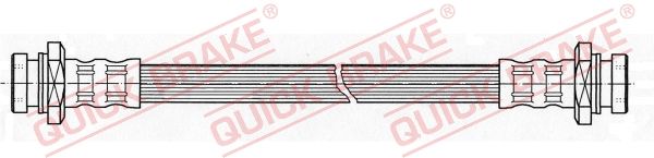 QUICK BRAKE 27.059 Brake Hose
