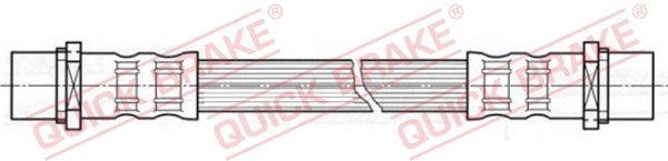 QUICK BRAKE 27.062 Brake Hose