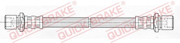 QUICK BRAKE 27.070 Brake Hose