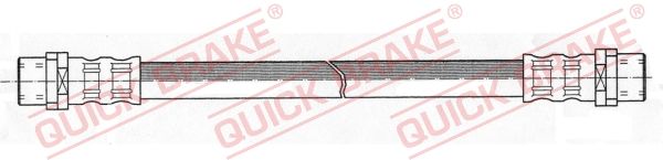 QUICK BRAKE 27.082 Brake Hose