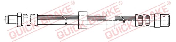 QUICK BRAKE 32.403 Brake Hose