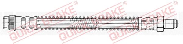 QUICK BRAKE 32.501 Brake Hose