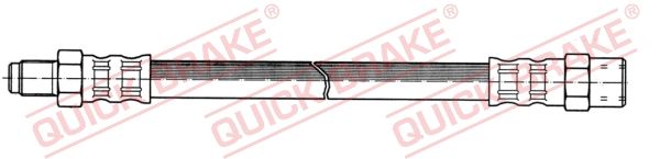 QUICK BRAKE 32.002 Brake Hose