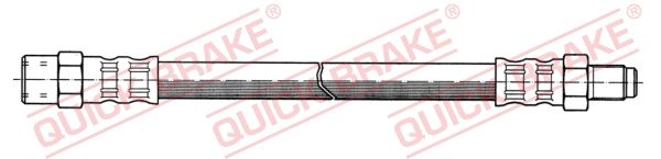 QUICK BRAKE 32.004 Brake Hose
