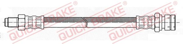 QUICK BRAKE 32.012 Brake Hose