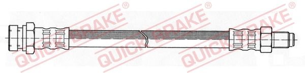 QUICK BRAKE 32.033 Brake Hose