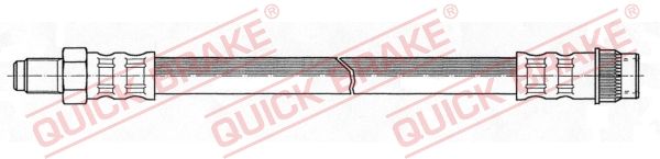 QUICK BRAKE 32.042 Brake Hose