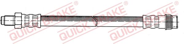 QUICK BRAKE 32.053 Brake Hose